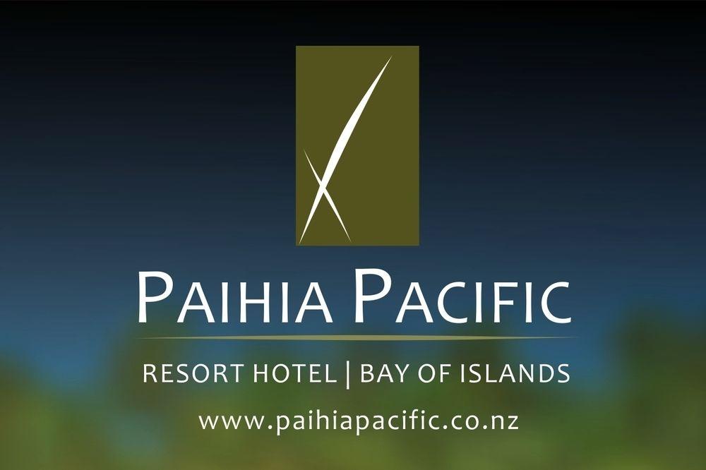 Paihia Pacific Resort Hotel Bagian luar foto