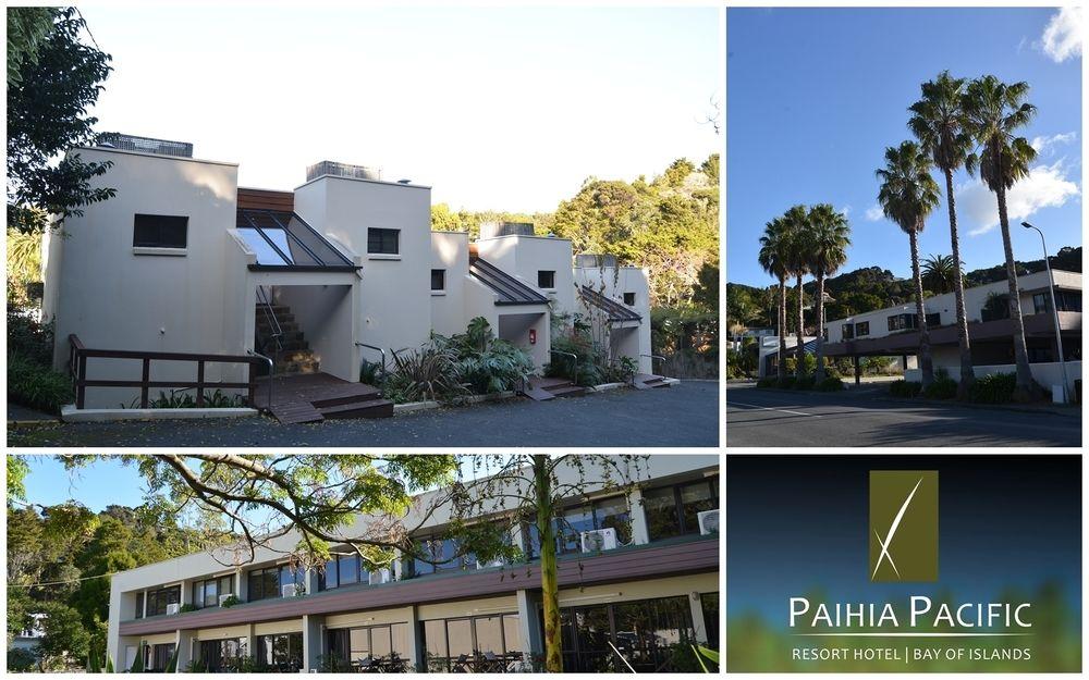 Paihia Pacific Resort Hotel Bagian luar foto