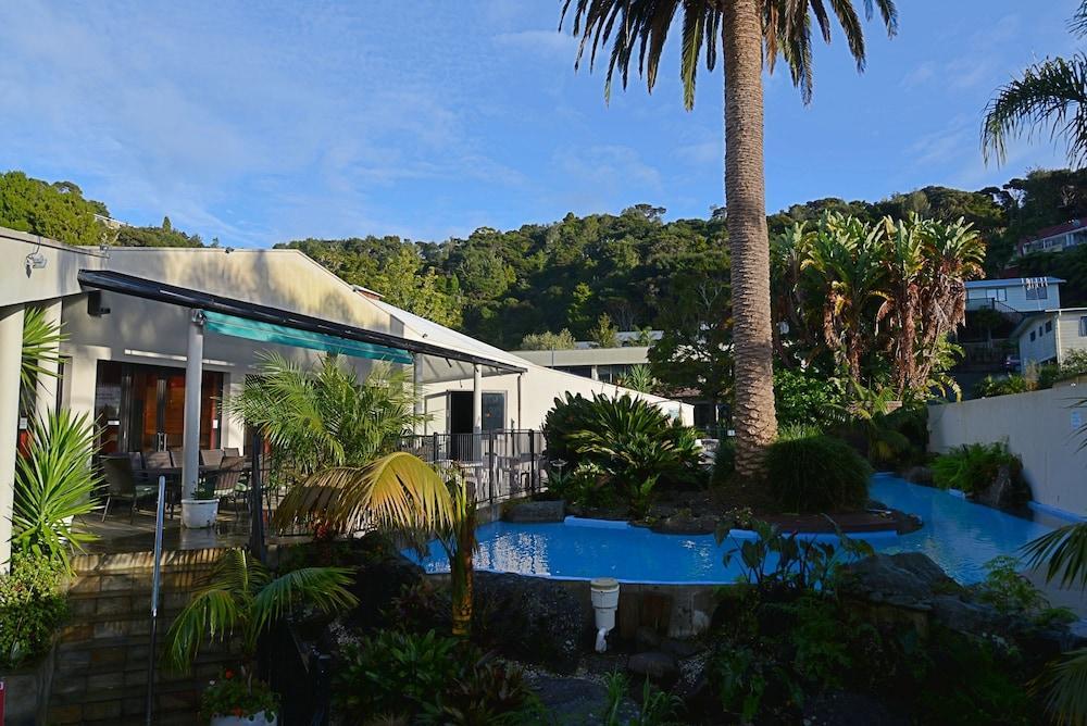 Paihia Pacific Resort Hotel Bagian luar foto