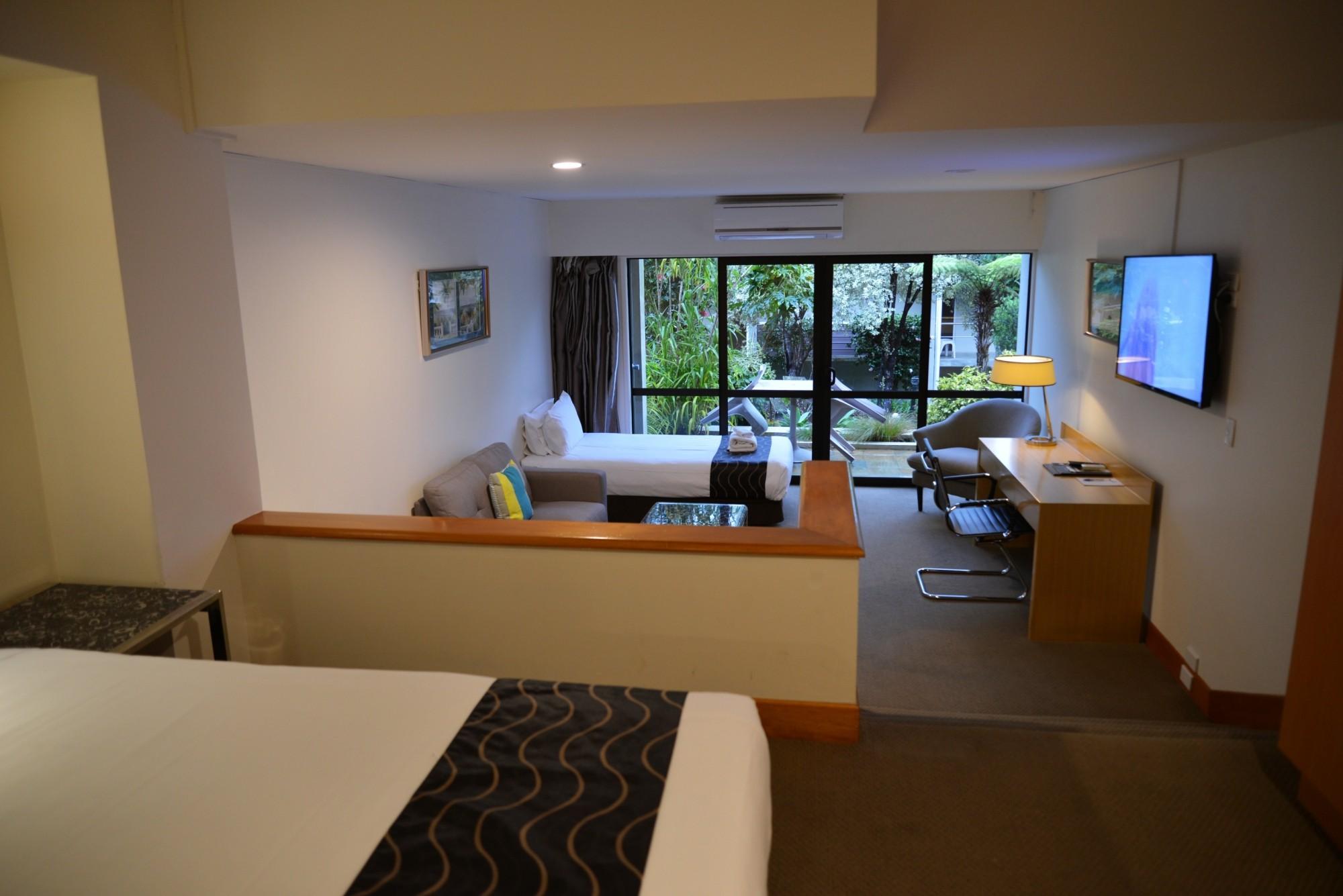 Paihia Pacific Resort Hotel Bagian luar foto