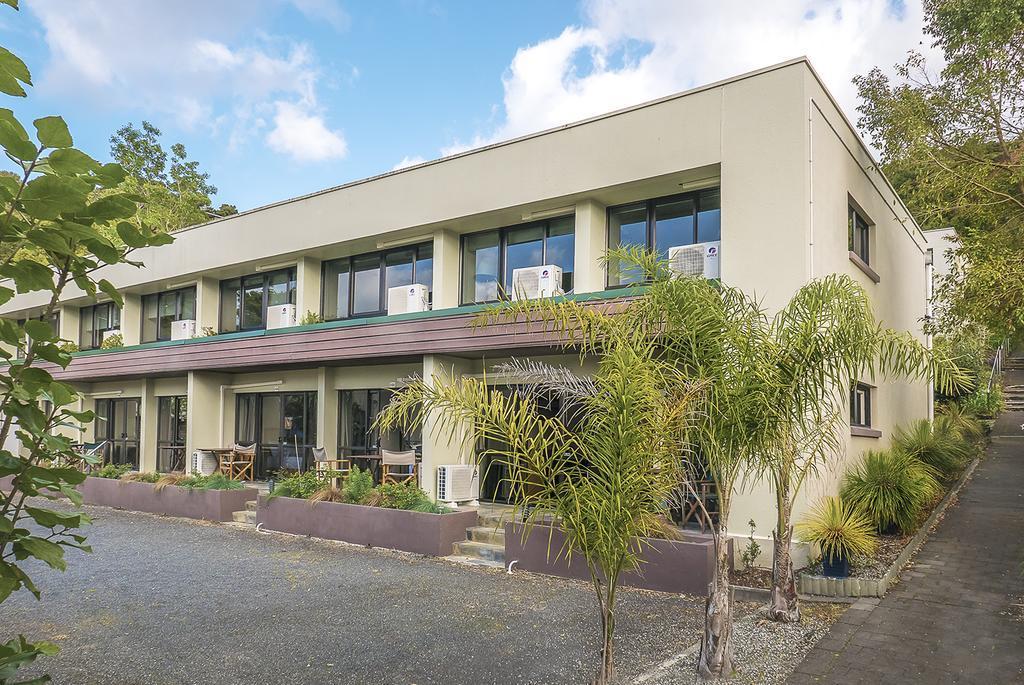 Paihia Pacific Resort Hotel Bagian luar foto