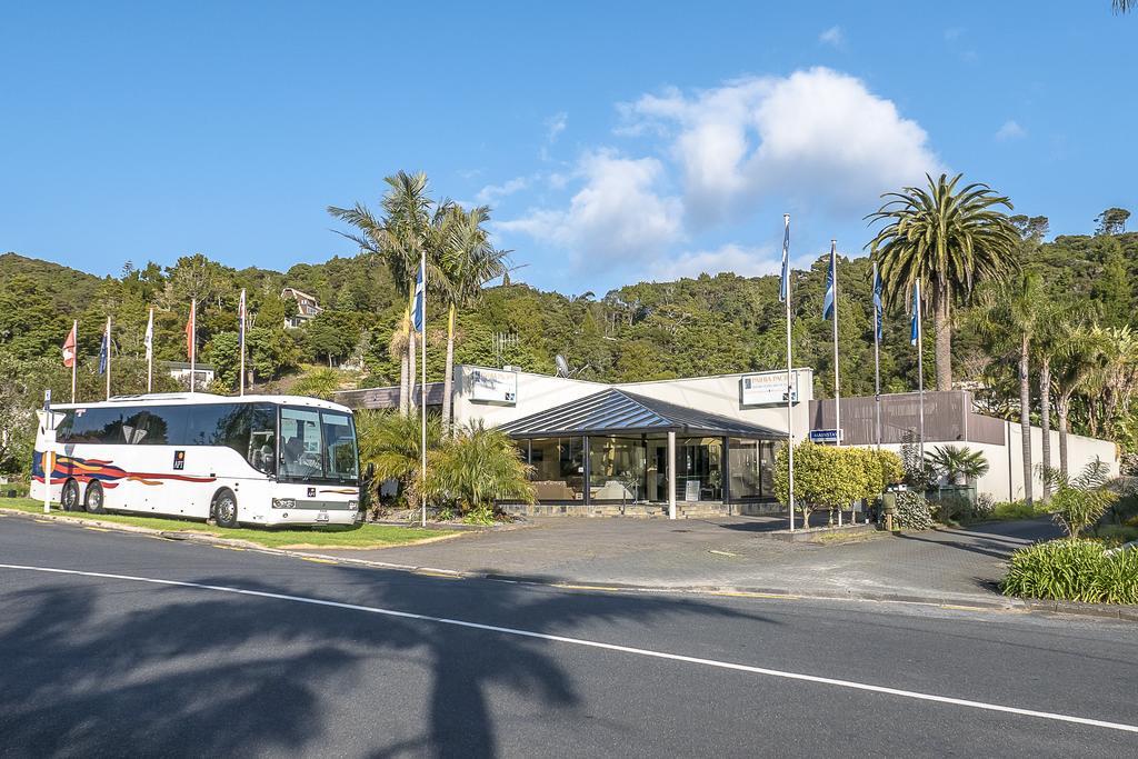 Paihia Pacific Resort Hotel Bagian luar foto