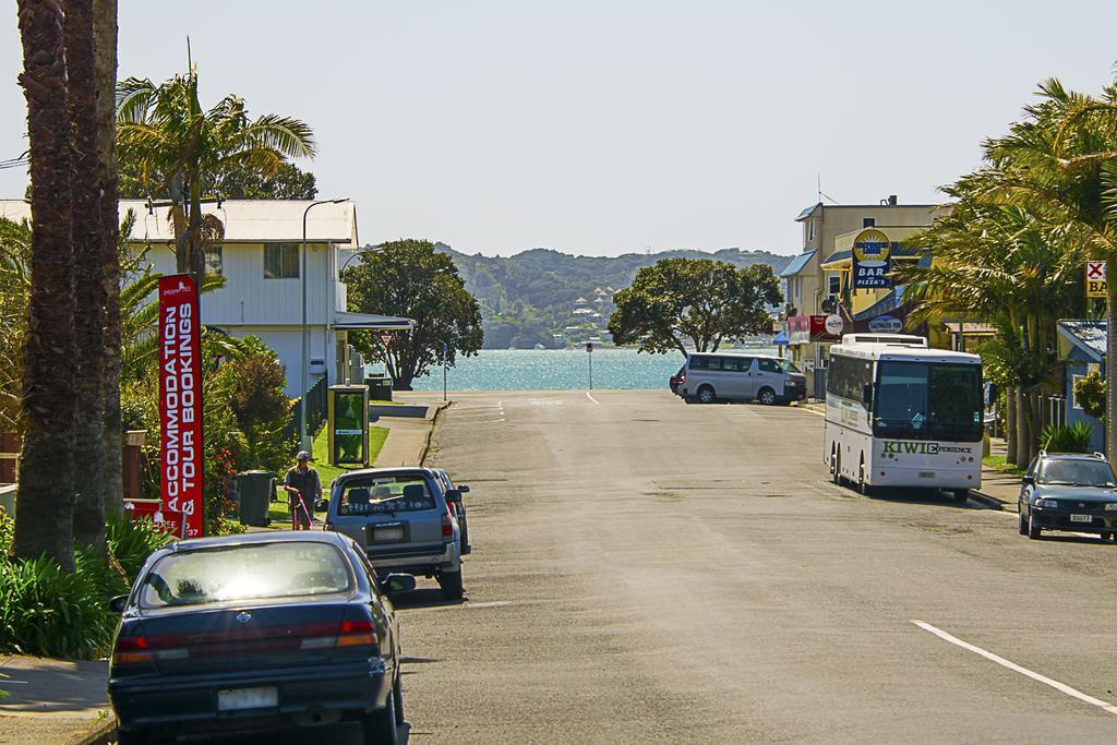 Paihia Pacific Resort Hotel Bagian luar foto