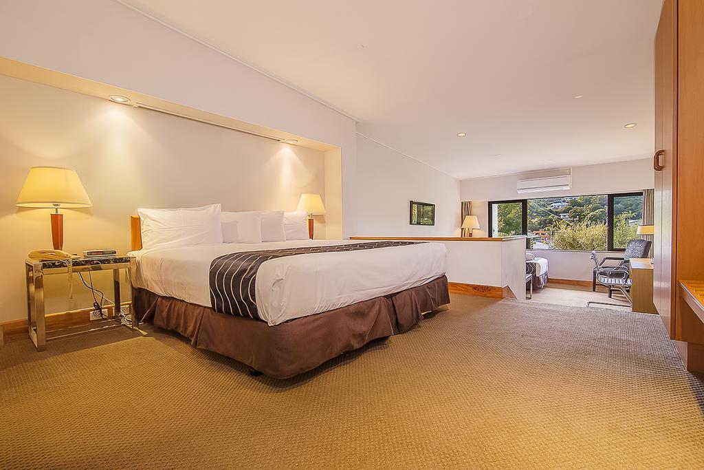 Paihia Pacific Resort Hotel Bagian luar foto